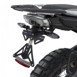 Kit suport numar de inmatriculare BARRACUDA specific OEM CF MOTO MT450