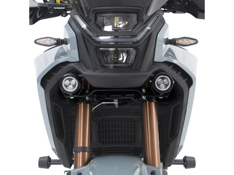 Kit suport proiectoare BARRACUDA CF MOTO MT450 Kit suport proiectoare BARRACUDA CF MOTO MT450