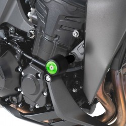 Protectii motor BARRACUDA KAWASAKI Z1000 / Z1100 (2010-2026)