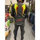 Combinezon de piele 2 piese Alpinestars Motegi V3 (resigilat)