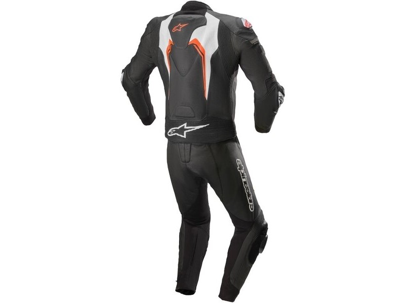 Combinezon de piele 2 piese Alpinestars Motegi V3 (resigilat)