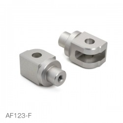 Kit suporti scarita fata APRILIA - BARRACUDA