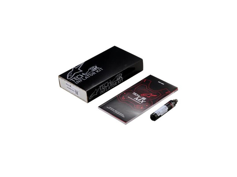 Kit de reparatie airbag TECH AIR MX - Inflator Kit