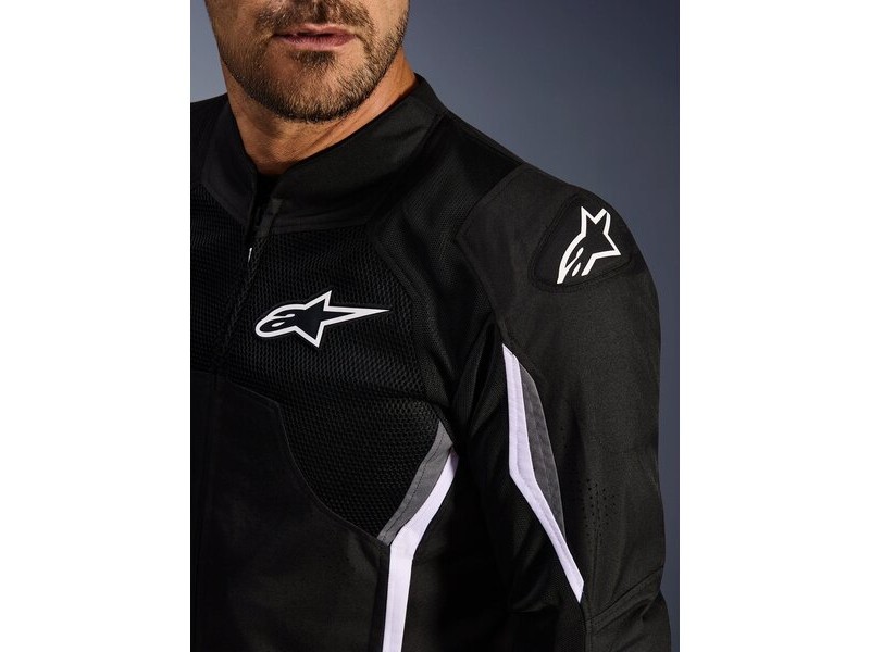 Geaca textil de vara ALPINESTARS AST V3 AIR Geaca textil de vara ALPINESTARS AST V3 AIR