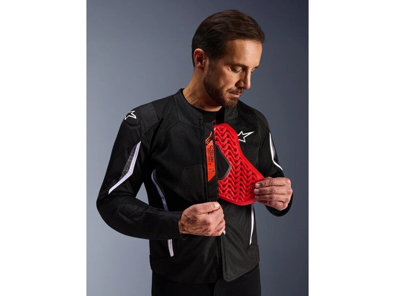Geaca textil de vara ALPINESTARS AST V3 AIR Geaca textil de vara ALPINESTARS AST V3 AIR