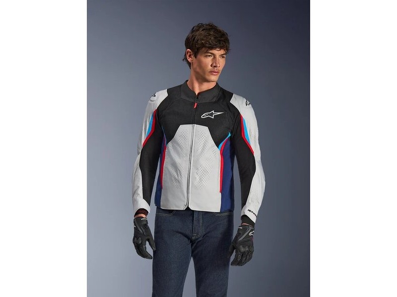 Geaca textil de vara ALPINESTARS AST V3 AIR Geaca textil de vara ALPINESTARS AST V3 AIR