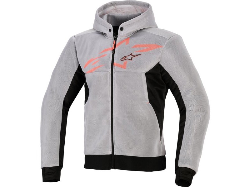 Hanorac de protectie ALPINESTARS CHROME SUPERAIRFLOW