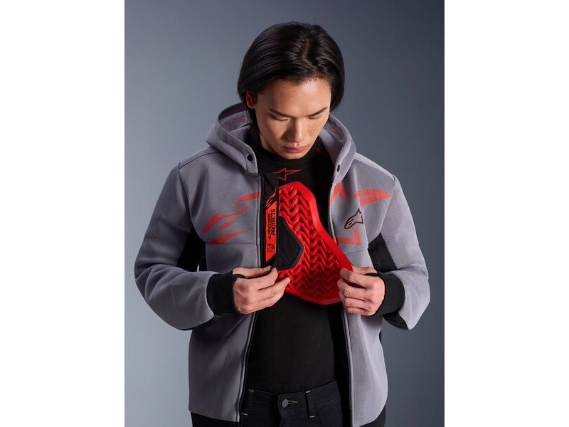 Hanorac de protectie ALPINESTARS CHROME SUPERAIRFLOW