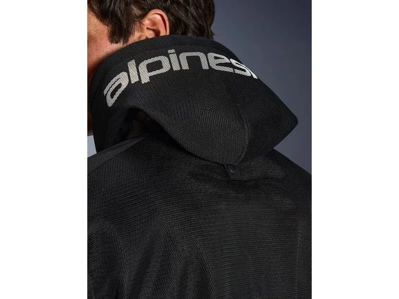Hanorac de protectie ALPINESTARS CHROME SUPERAIRFLOW