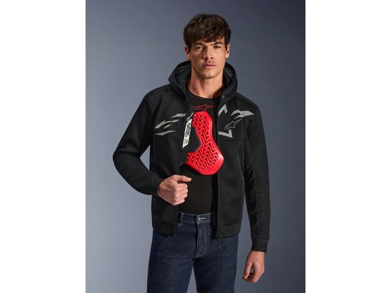 Hanorac de protectie ALPINESTARS CHROME SUPERAIRFLOW