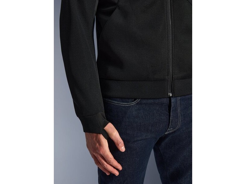 Hanorac de protectie ALPINESTARS CHROME SUPERAIRFLOW