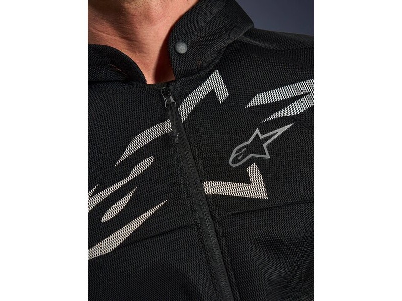 Hanorac de protectie ALPINESTARS CHROME SUPERAIRFLOW