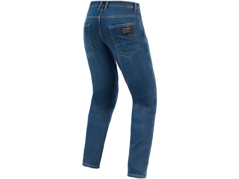 Blugi moto ALPINESTARS FLEX-AST 5 DENIM