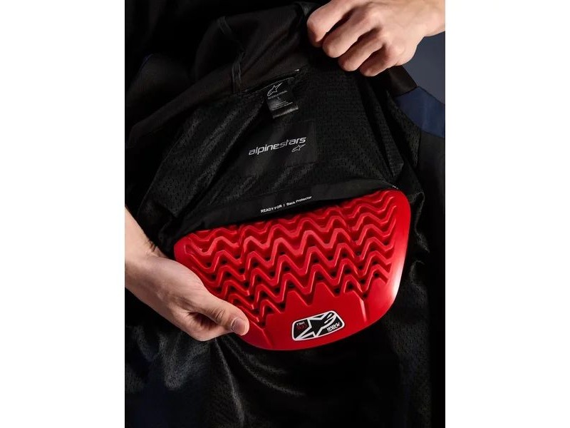 Hanorac de protectie ALPINESTARS RADIUM TECH