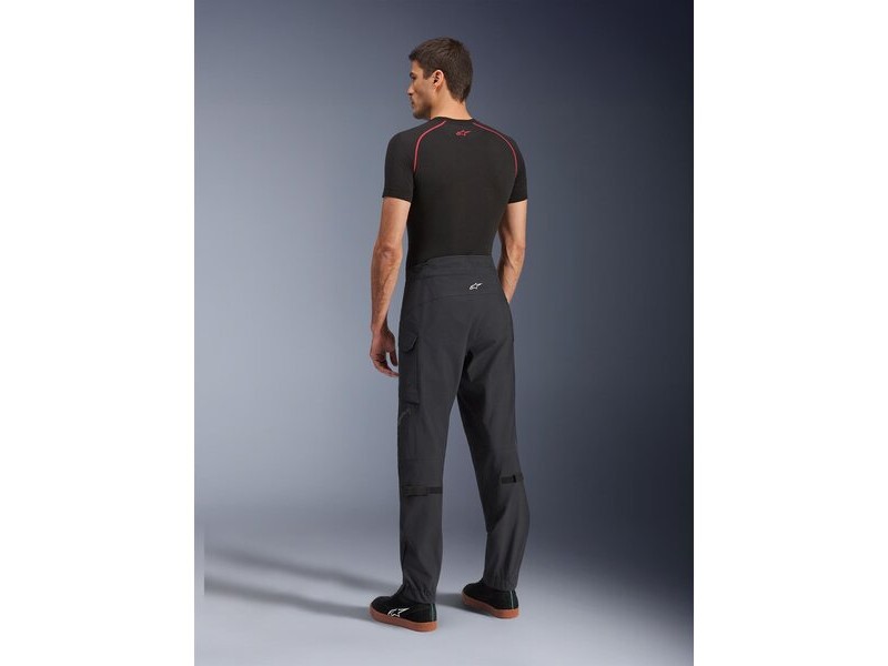 Pantaloni textil de vara ALPINESTARS JUGGERNAUT V2
