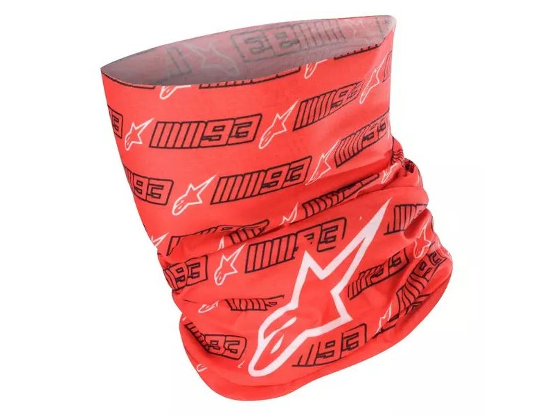 Protectie gat ALPINESTARS MM93 NECK TUBE
