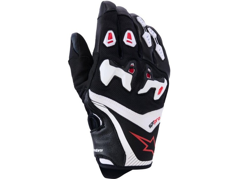 Manusi de piele sport ALPINESTARS SP-R PRO