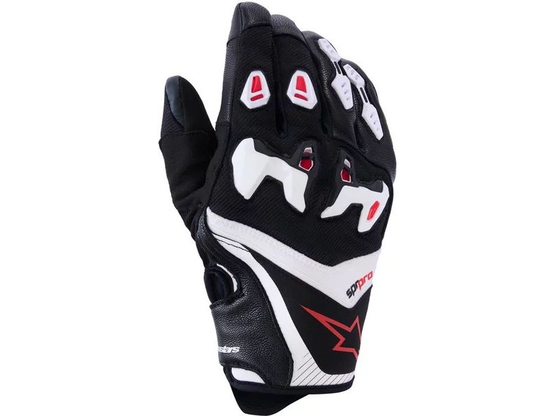 Manusi de piele sport ALPINESTARS SP-R PRO