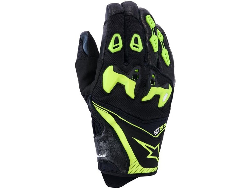 Manusi de piele sport ALPINESTARS SP-R PRO