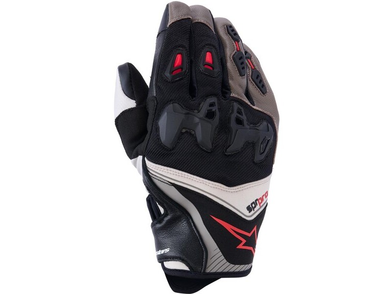 Manusi de piele sport ALPINESTARS SP-R PRO