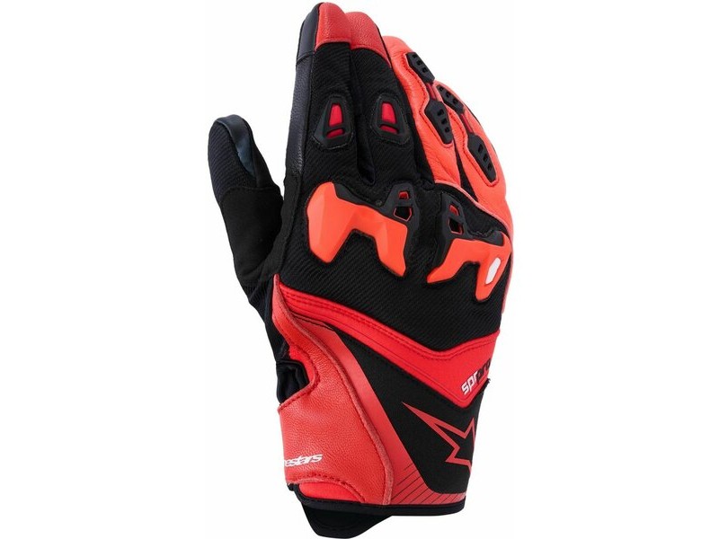 Manusi de piele sport ALPINESTARS SP-R PRO