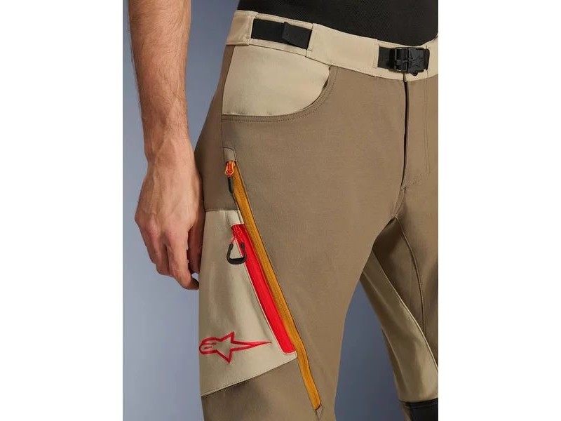 Pantaloni enduro/adventure ALPINESTARS MAXDURA DUAL