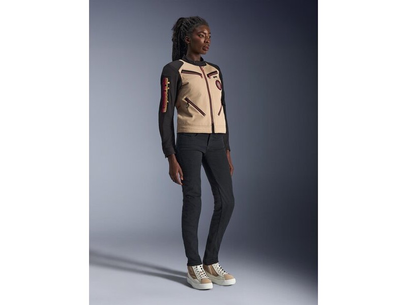 Geaca dama textil urban/vintage ALPINESTARS STELLA GRACE