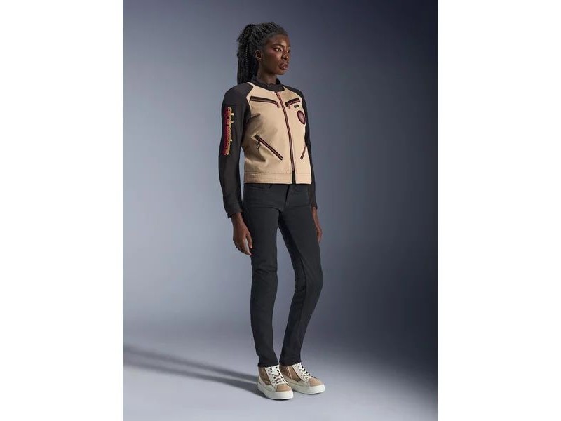 Geaca dama textil urban/vintage ALPINESTARS STELLA GRACE Geaca dama textil urban/vintage ALPINESTARS STELLA GRACE