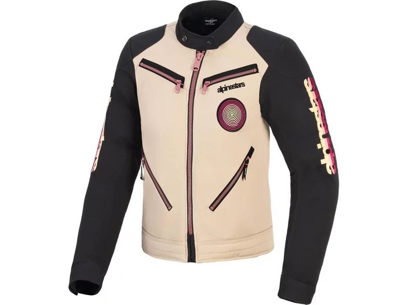 Geaca dama textil urban/vintage ALPINESTARS STELLA GRACE Geaca dama textil urban/vintage ALPINESTARS STELLA GRACE