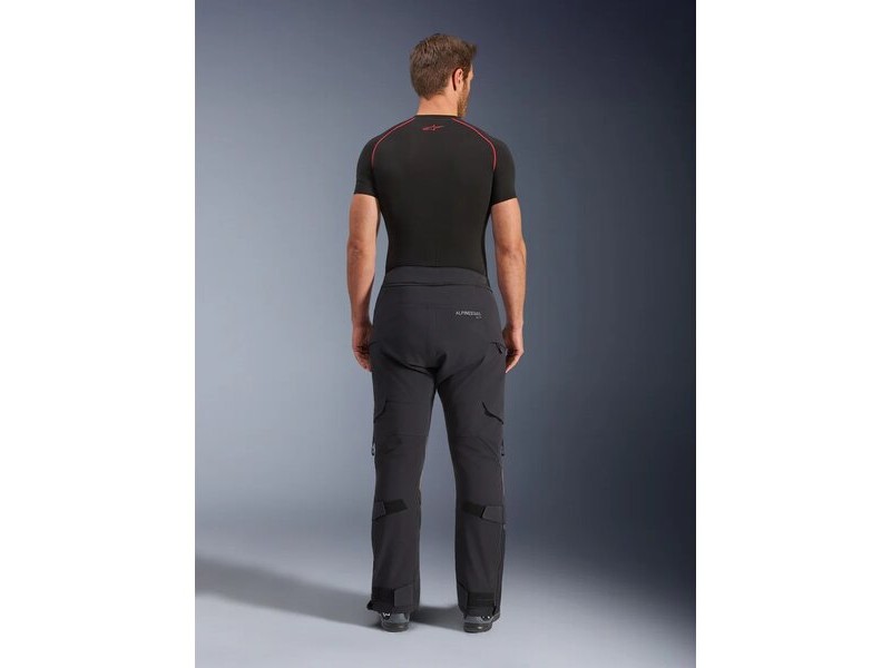 Pantaloni textil impermeabili ALPINESTARS ANDES PRO DRYSTAR® XF SHORT