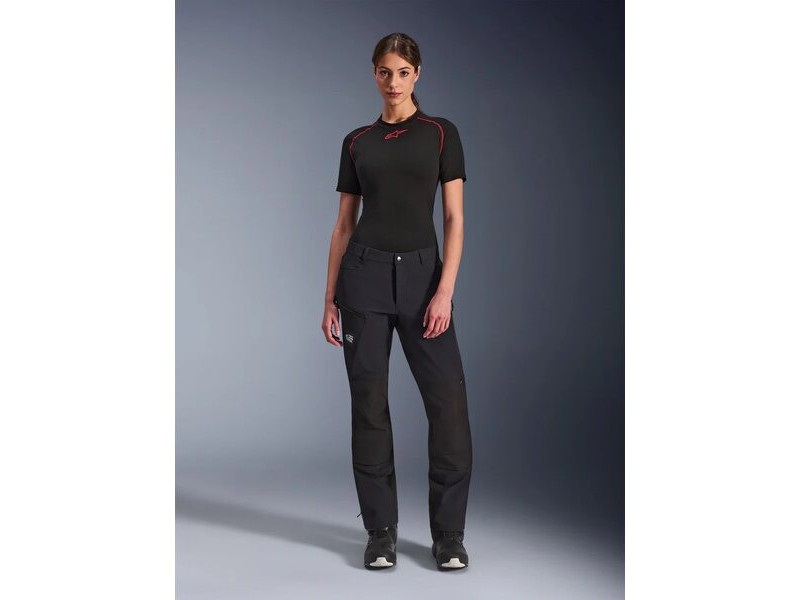 Pantaloni dama textil impermeabili ALPINESTARS STELLA FLEX-AST EXPLORER