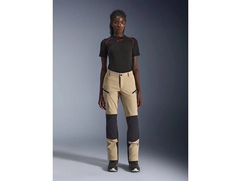 Pantaloni dama textil impermeabili ALPINESTARS STELLA FLEX-AST EXPLORER