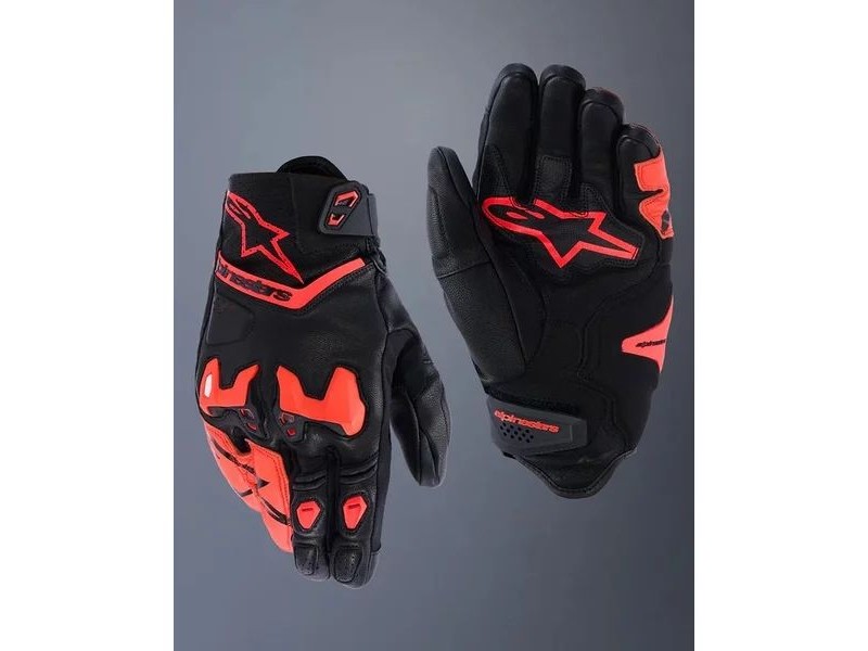 Manusi de piele sport ALPINESTARS SP-R TECH Manusi de piele sport ALPINESTARS SP-R TECH