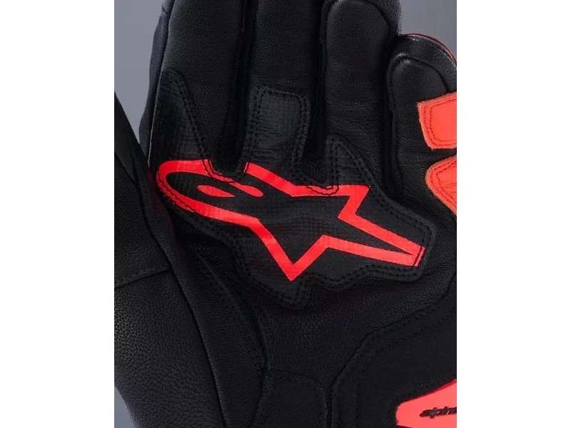 Manusi de piele sport ALPINESTARS SP-R TECH Manusi de piele sport ALPINESTARS SP-R TECH