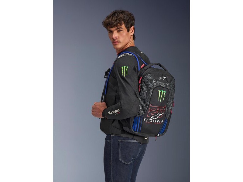 Rucsac ALPINESTARS FQ20 CITY HUNTER V2 MONSTER BACKPACK