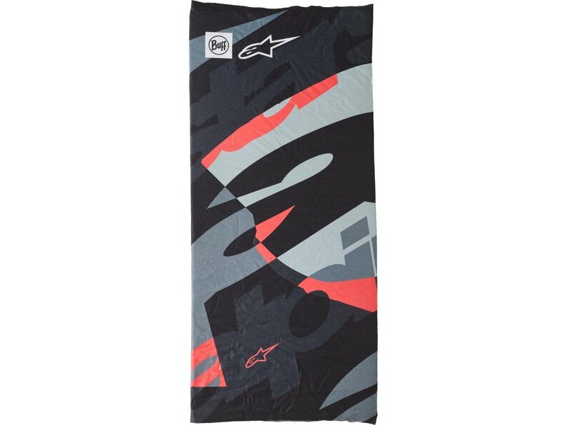 Protectie gat Alpinestars BUFF MOGRESS NECK TUBE