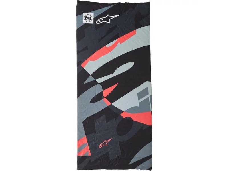 Protectie gat Alpinestars BUFF MOGRESS NECK TUBE