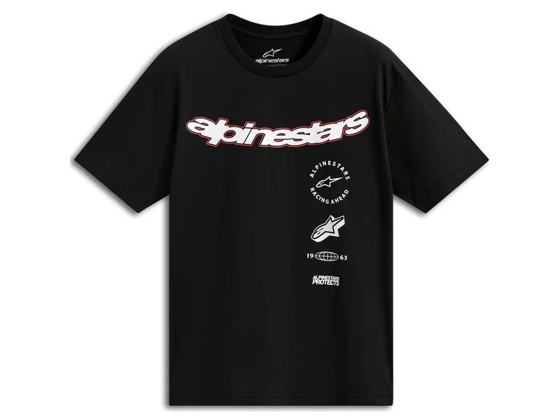 Tricou ALPINESTARS ABUS CSF SS TEE