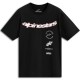 Tricou ALPINESTARS ABUS CSF SS TEE