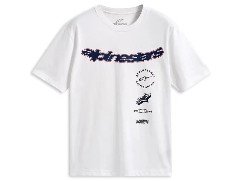 Tricou ALPINESTARS ABUS CSF SS TEE