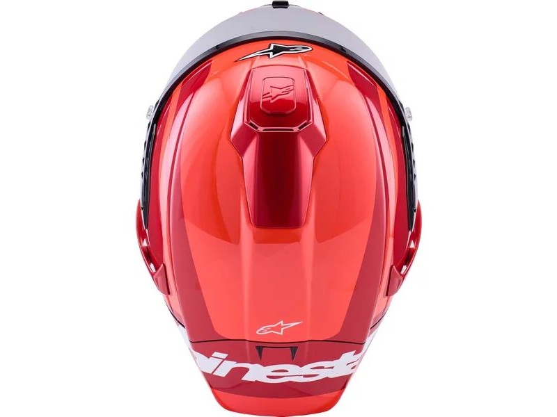 Casca integrala sport ALPINESTARS SUPERTECH R10 CARBON ARIUS