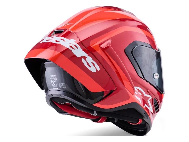 Casca integrala sport ALPINESTARS SUPERTECH R10 CARBON ARIUS