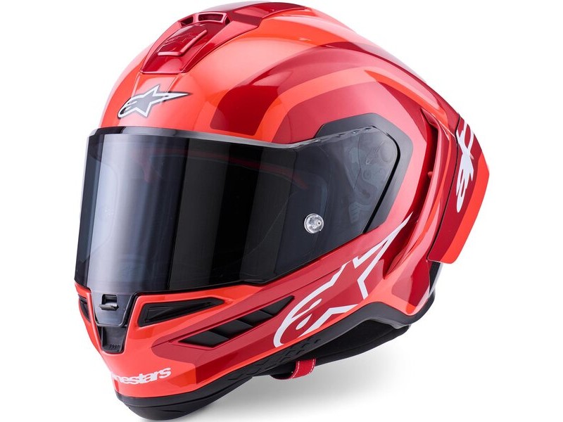 Casca integrala sport ALPINESTARS SUPERTECH R10 CARBON ARIUS