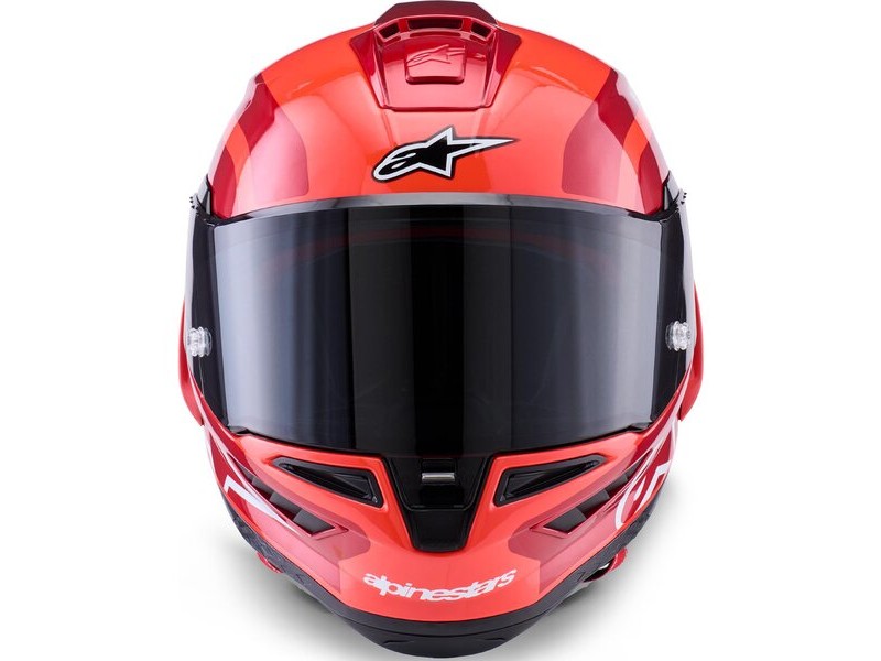 Casca integrala sport ALPINESTARS SUPERTECH R10 CARBON ARIUS