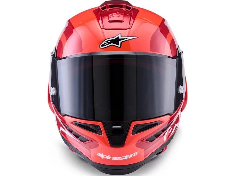 Casca integrala sport ALPINESTARS SUPERTECH R10 CARBON ARIUS