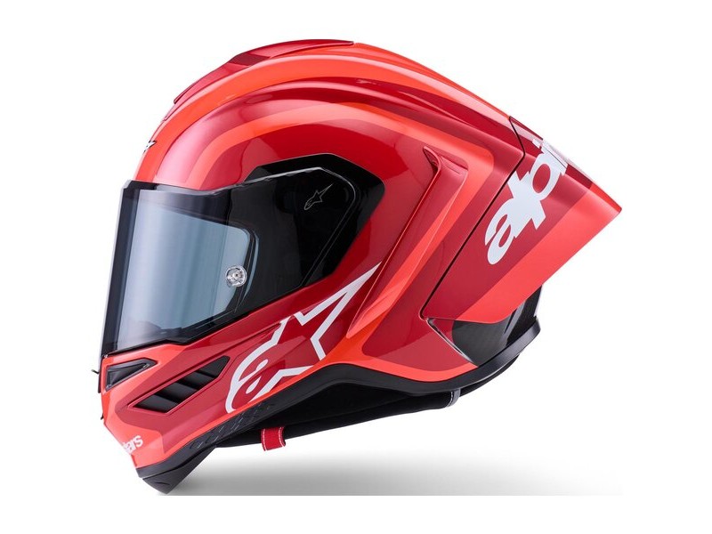 Casca integrala sport ALPINESTARS SUPERTECH R10 CARBON ARIUS