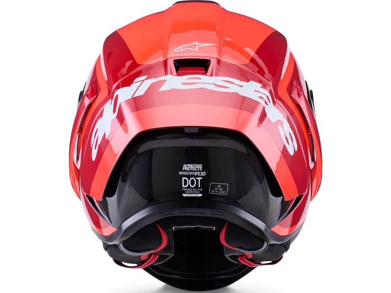 Casca integrala sport ALPINESTARS SUPERTECH R10 CARBON ARIUS