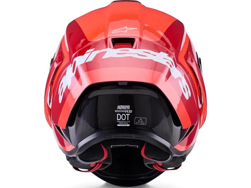 Casca integrala sport ALPINESTARS SUPERTECH R10 CARBON ARIUS