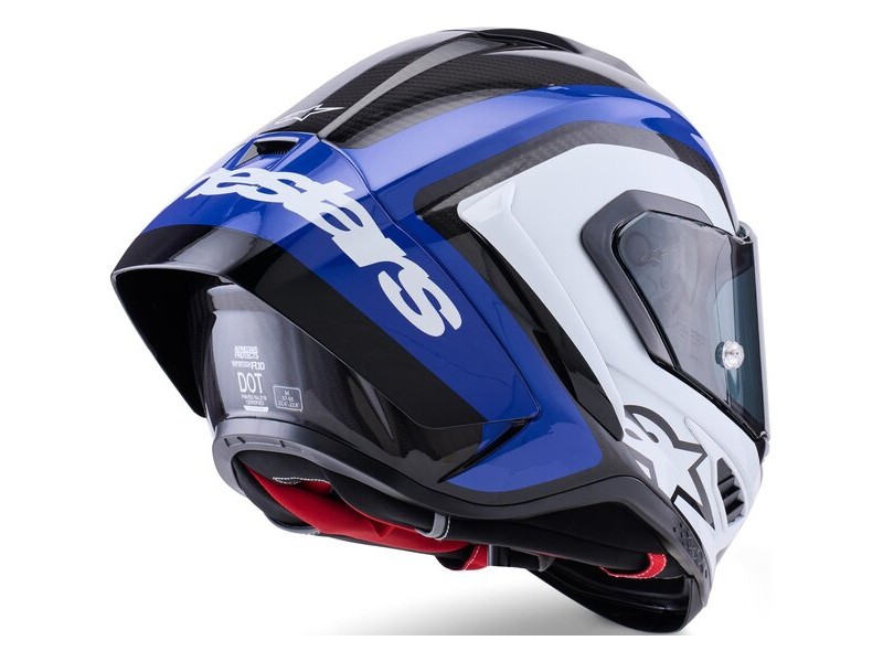 Casca integrala sport ALPINESTARS SUPERTECH R10 CARBON ARIUS
