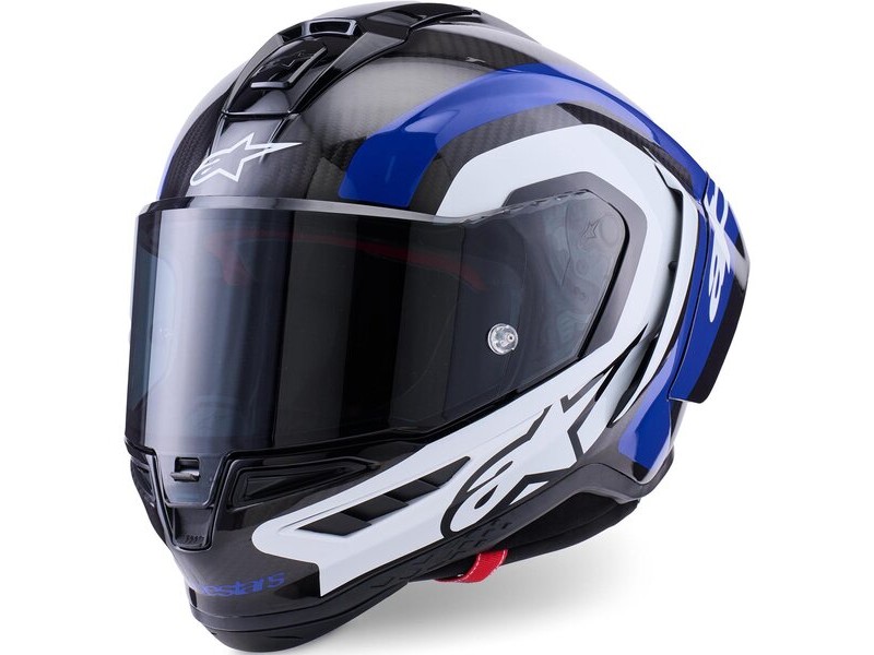 Casca integrala sport ALPINESTARS SUPERTECH R10 CARBON ARIUS